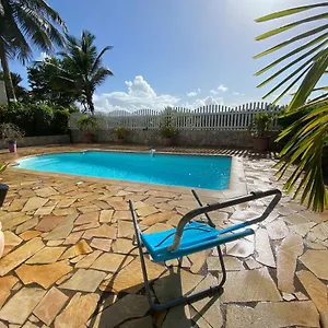 La Odile Piscine Appartement Le Lamentin