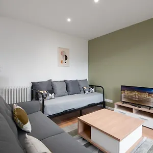 Spacieux T3 Avec 2 Parkings Gratuits Et 2 Balcons Appartement Toulouse