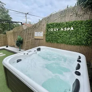  Appartement Le Golf Sauna - Cosy & - 1 - 2 Pers