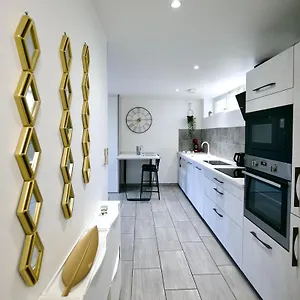  Appartement Bellevue Confort 1